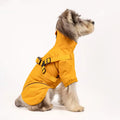 Raincoat Harness, Yellow
