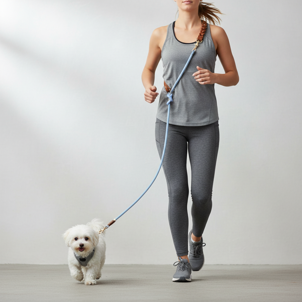 Hands-free cross-body usage