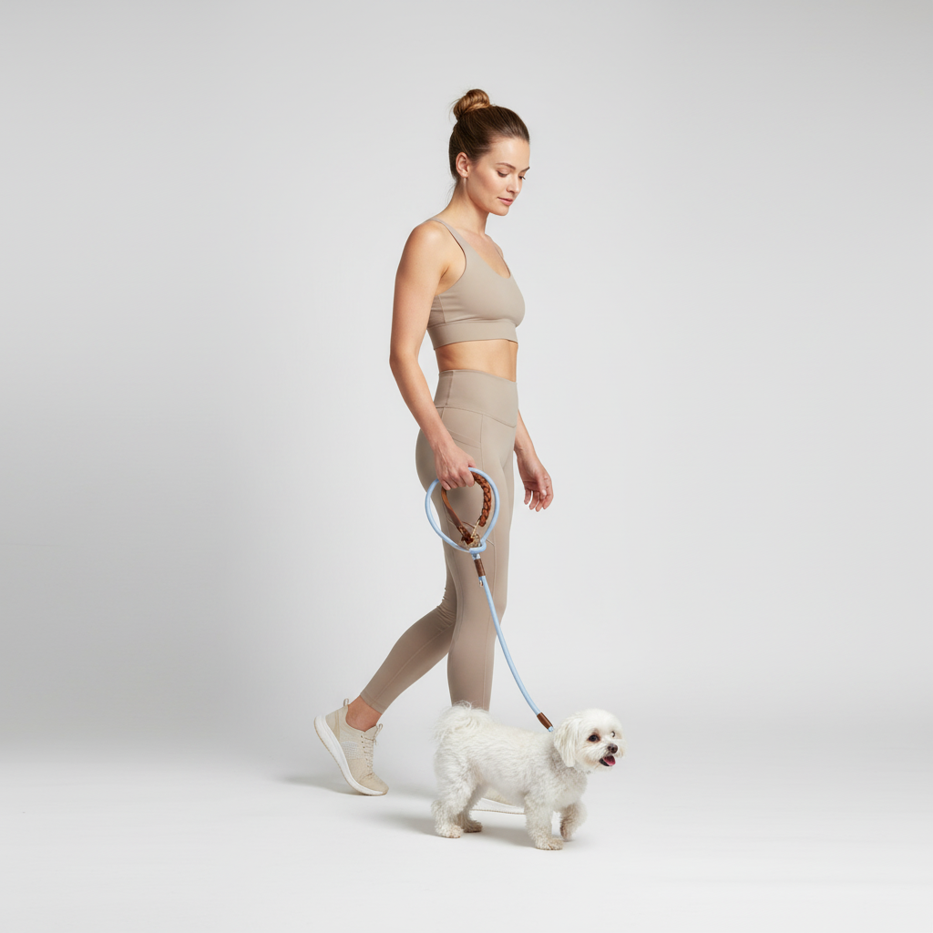 Short leash usage